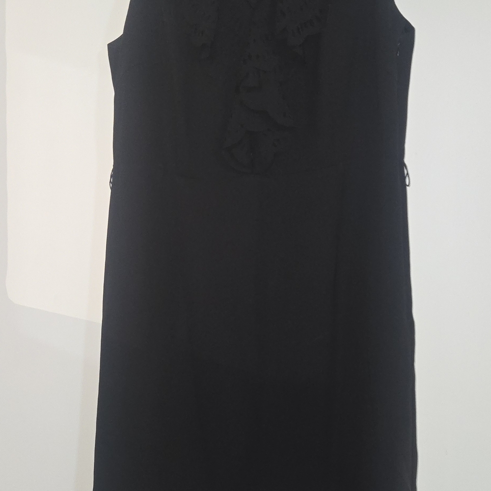 Spense Petite Black Dress